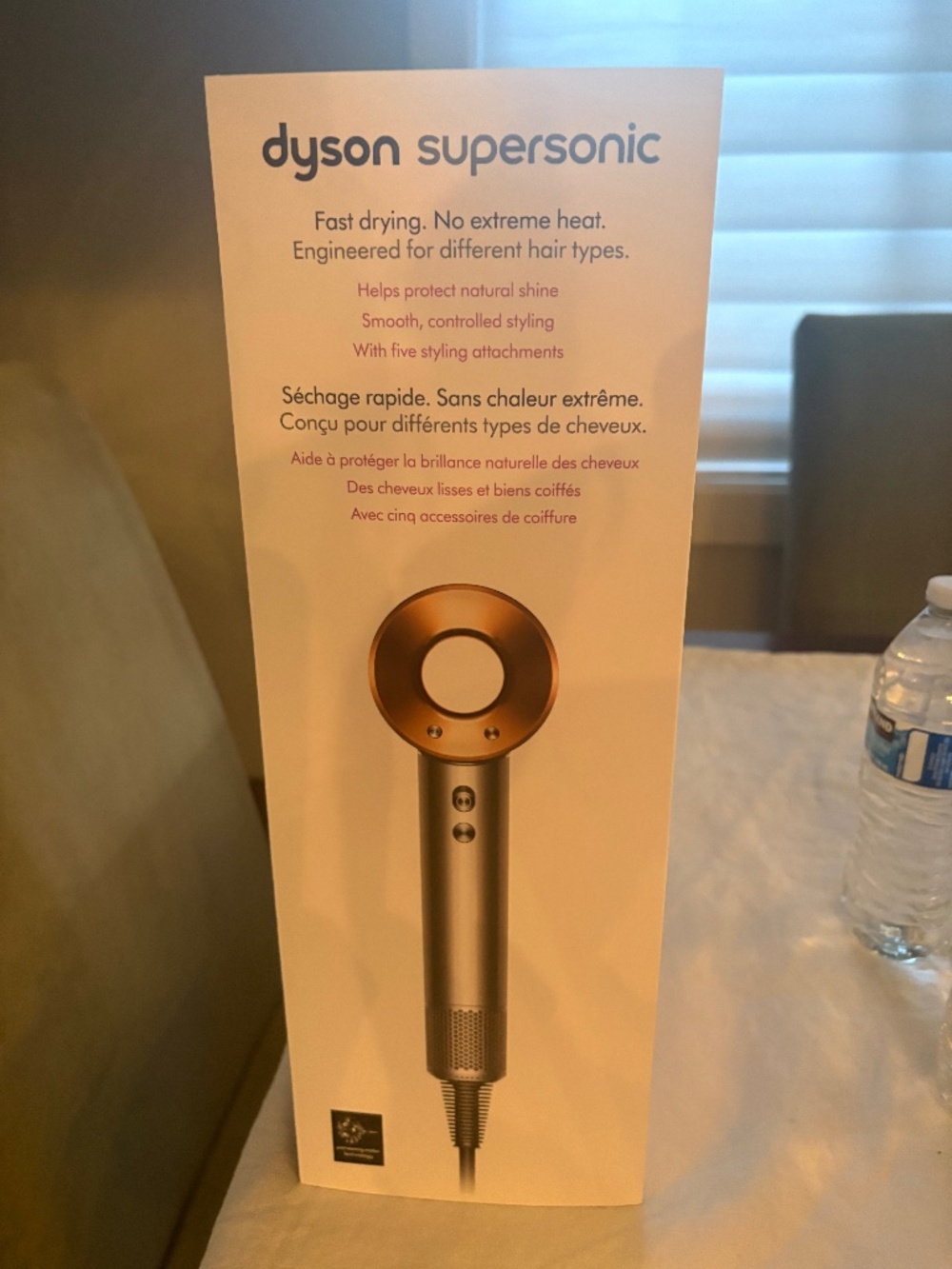 Dyson Supersonic Hairdryer